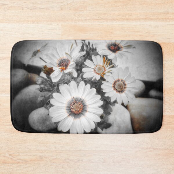Item preview, Orange Osteospermum Flower designed and sold by Marie Clapton.