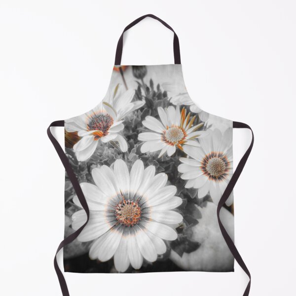 Item preview, Orange Osteospermum Flower designed and sold by Marie Clapton.