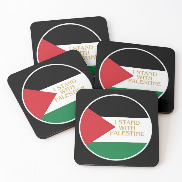Item preview, I stand with Palestine designed and sold by Sn1ver.