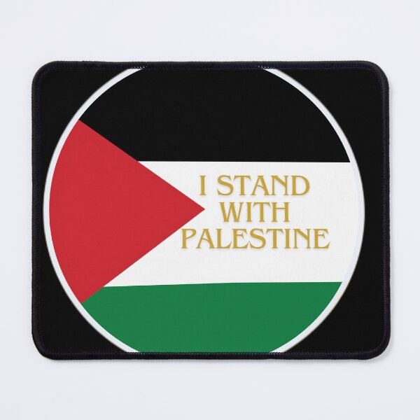 Item preview, I stand with Palestine designed and sold by Sn1ver.