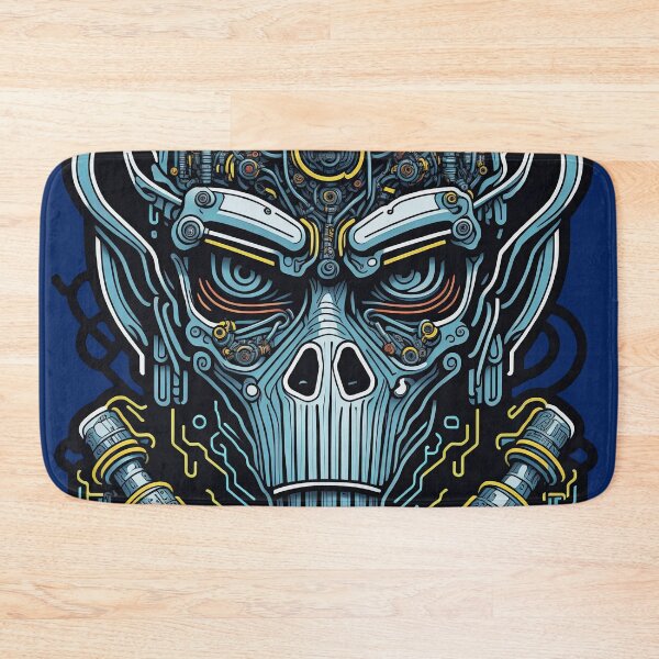 Item preview, Techno Apes S02 D55 designed and sold by Houerd.