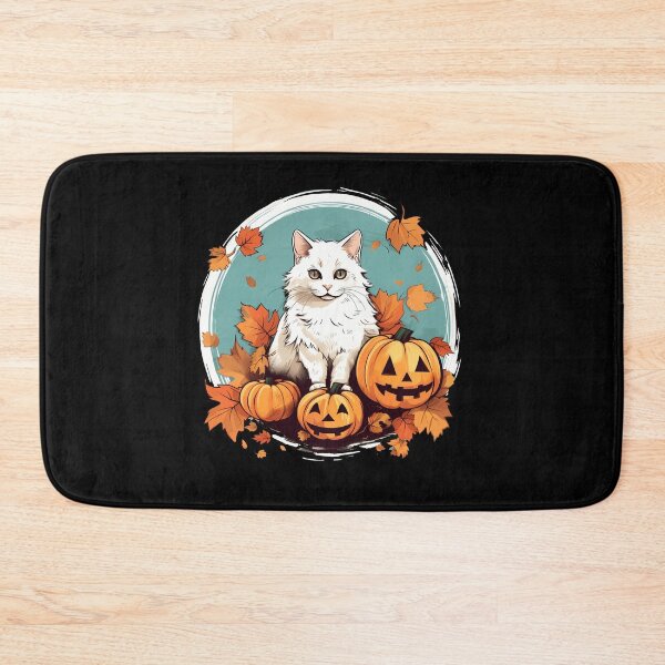 Item preview, Turkish Van Cat Halloween, Love Cats  designed and sold by Logiamerch.
