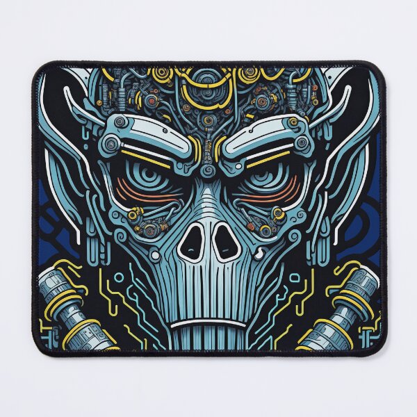 Item preview, Techno Apes S02 D55 designed and sold by Houerd.