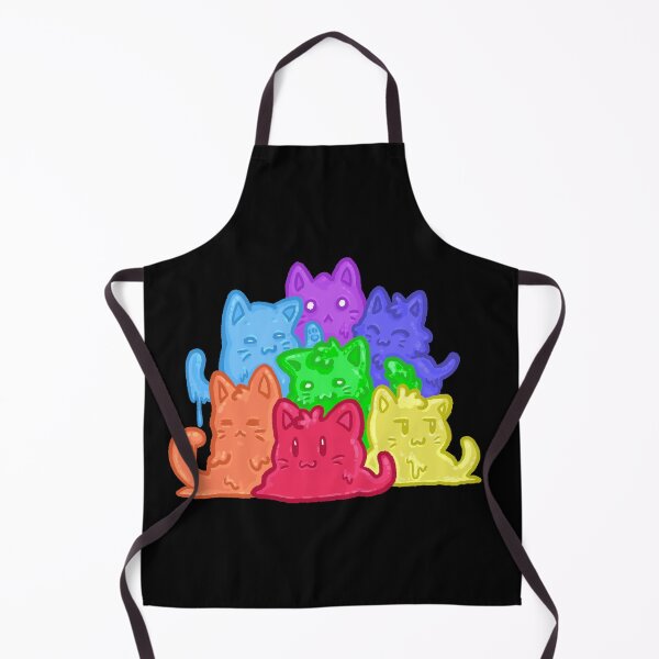 Item preview, Jelly Cats Rainbow designed and sold by CharismaCat.