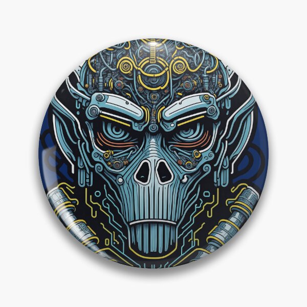 Item preview, Techno Apes S02 D55 designed and sold by Houerd.