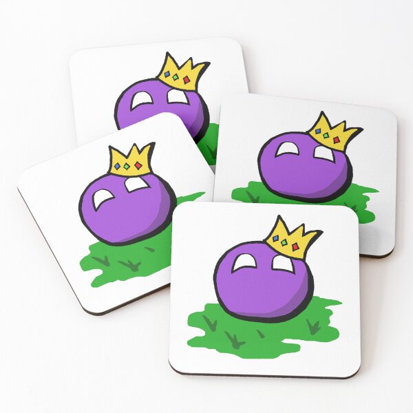 Item preview, Monarchist Polandball Doodle designed and sold by NaNaSpaceStore.