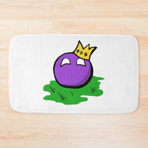 Item preview, Monarchist Polandball Doodle designed and sold by NaNaSpaceStore.