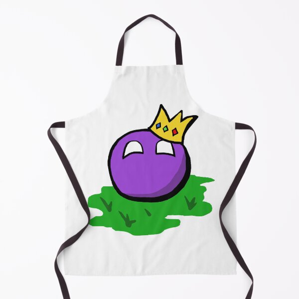 Item preview, Monarchist Polandball Doodle designed and sold by NaNaSpaceStore.