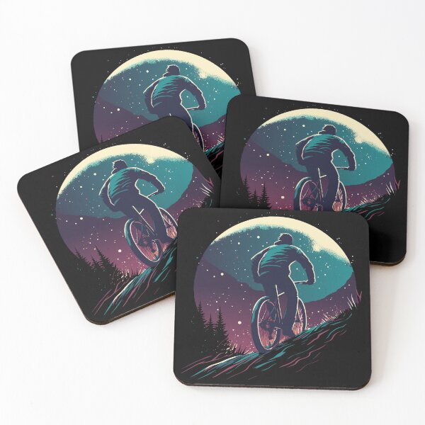 Item preview, Awesome Bike Art For Bike Lovers designed and sold by HoruxDesign.
