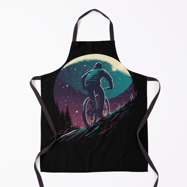 Item preview, Awesome Bike Art For Bike Lovers designed and sold by HoruxDesign.