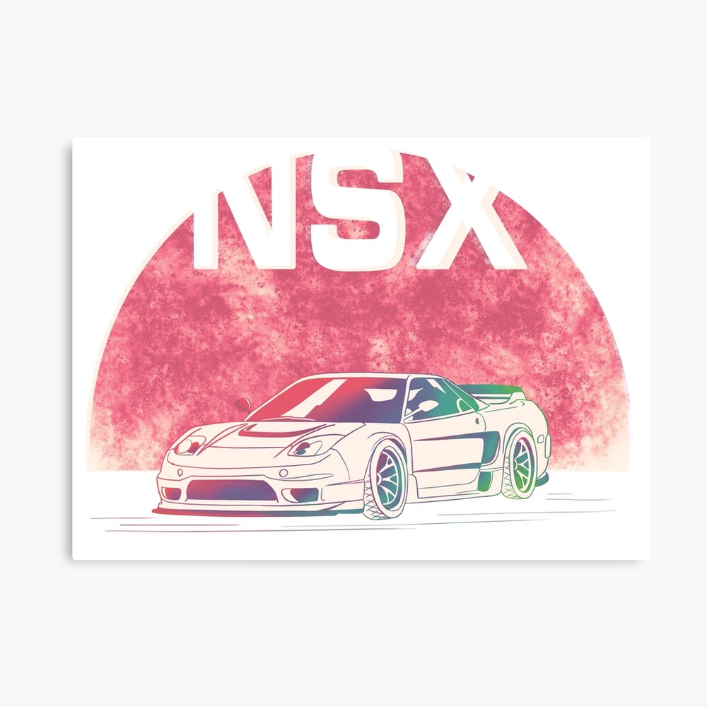 Honda NSX 1991 - Fast and Furious Tokyo Drift