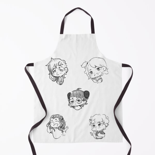Item preview, Chibi collection designed and sold by nanaatawi.