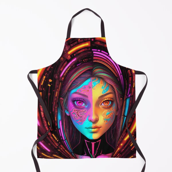 Item preview, Two Halves  designed and sold by J-AI.