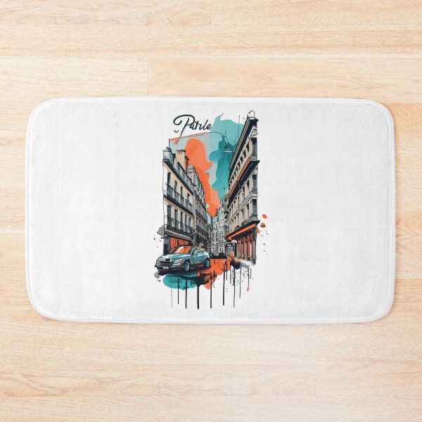 Item preview, Paris and colors designed and sold by GFORCE_SHOP.
