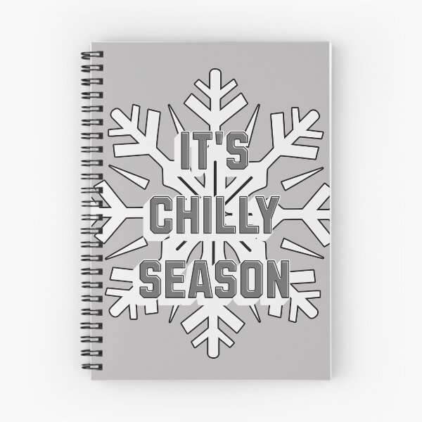 Item preview, IT'S CHILLY SEASON designed and sold by NAG5089A.