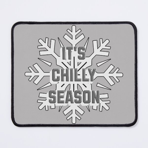Item preview, IT'S CHILLY SEASON designed and sold by NAG5089A.