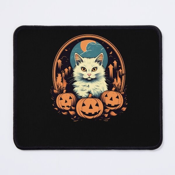 Item preview, Turkish Van Cat Halloween, Love Cats  designed and sold by Logiamerch.
