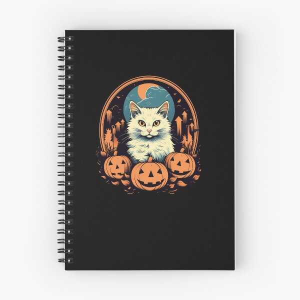 Item preview, Turkish Van Cat Halloween, Love Cats  designed and sold by Logiamerch.