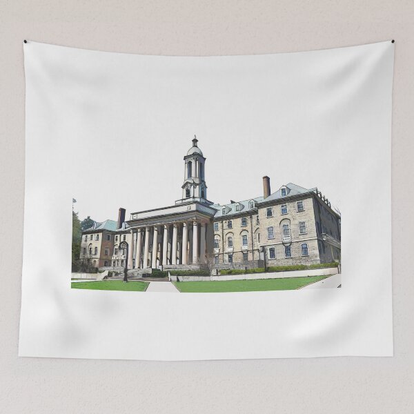 Item preview, Old Main designed and sold by Pandinha1994.