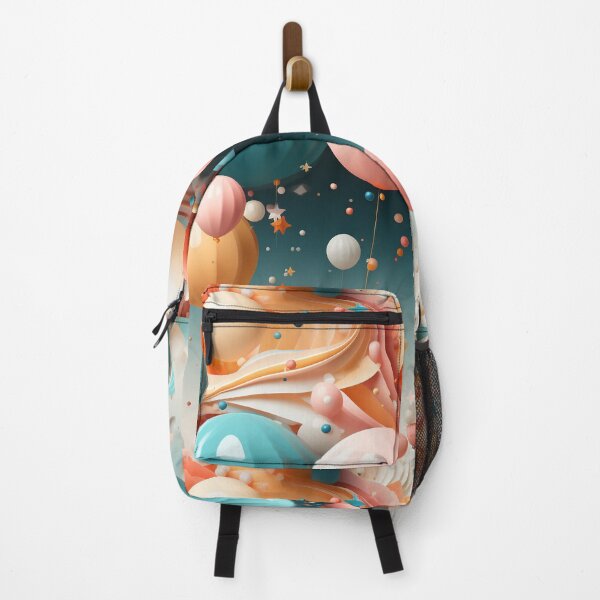 Item preview, Fantastical Floating Balloons in Rococo Landscapes designed and sold by YYWDesigns.