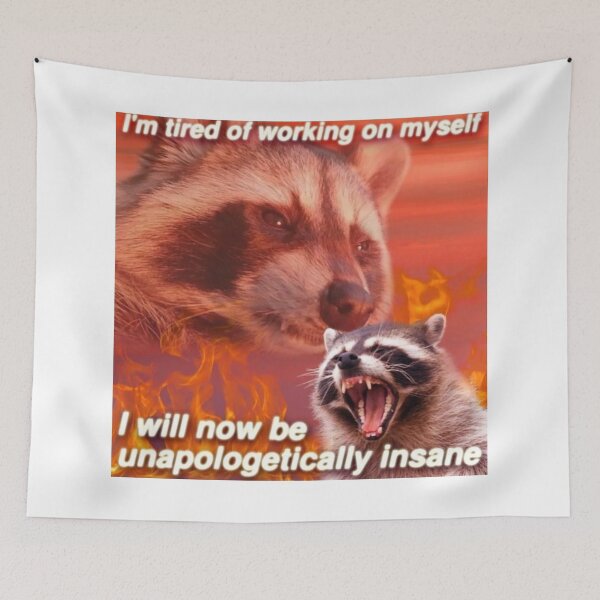 Item preview, Insane designed and sold by omgzboring.