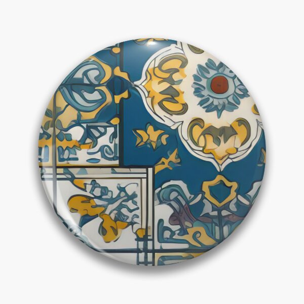 Item preview, Colorful Tile Series 1 designed and sold by Hashola Designs.