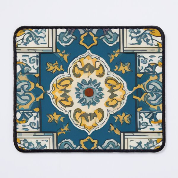 Item preview, Colorful Tile Series 1 designed and sold by Hashola Designs.