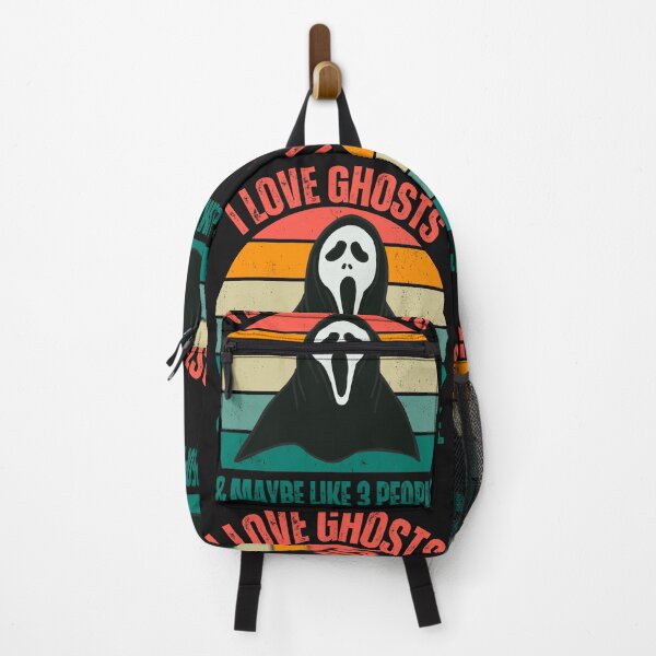 Item preview,  Love ghosts and maybe 3 people designed and sold by erozzz.