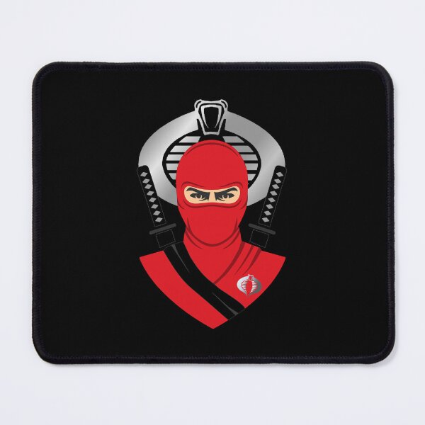 Item preview, Cobra Red Ninja Satan designed and sold by AJ Liber.