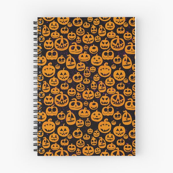 Item preview, Pumpkin faces designed and sold by Shelley Gilbert.
