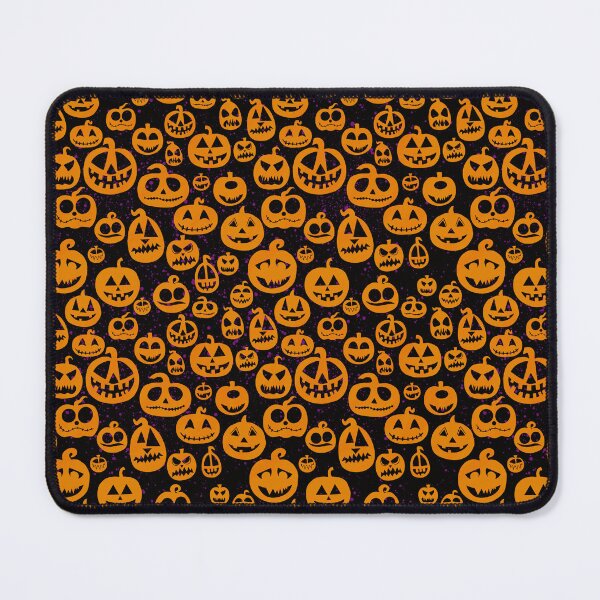 Item preview, Pumpkin faces designed and sold by Shelley Gilbert.