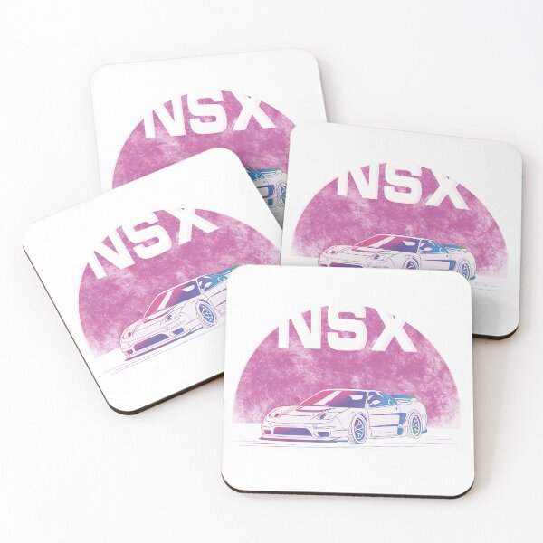 Item preview, Honda NSX 1991 - Fast and Furious Tokyo Drift magenta designed and sold by Perke8.