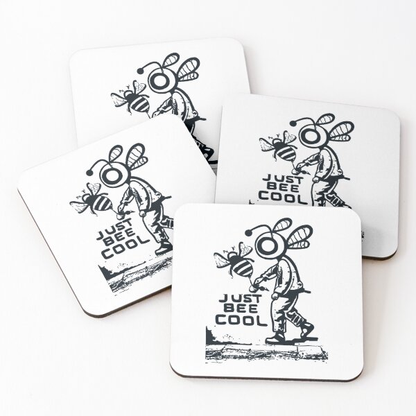 Item preview, Just Bee Cool  -  Pollen Life designed and sold by Studio-g.