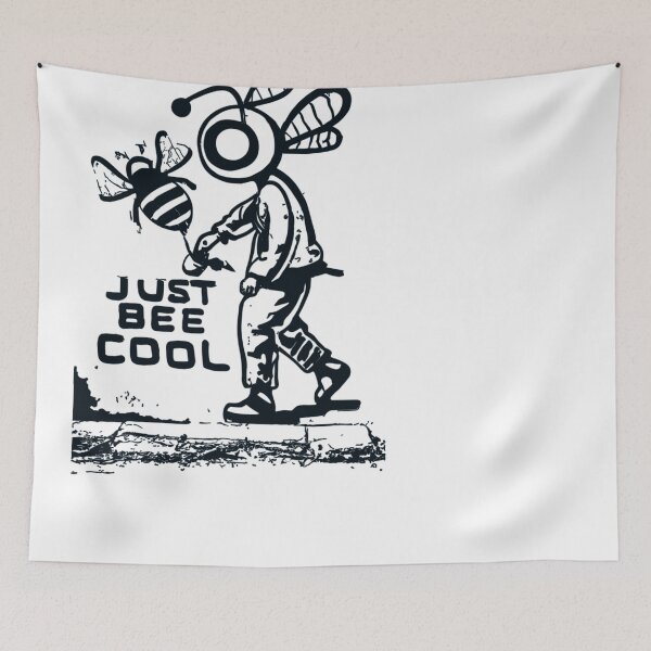 Item preview, Just Bee Cool  -  Pollen Life designed and sold by Studio-g.