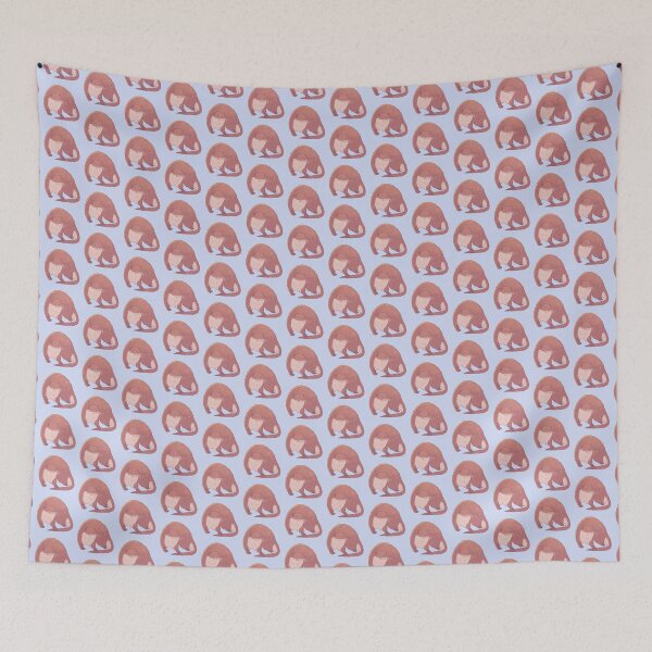 Item preview, Cute otter art  designed and sold by Mayarart.