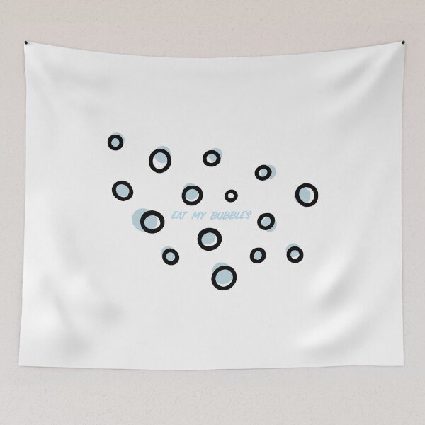 Item preview, Eat my bubble  designed and sold by Adnan Hammuş.