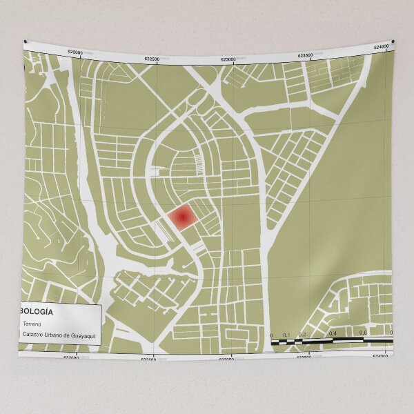 Item preview, Town planning designed and sold by ARTPT.