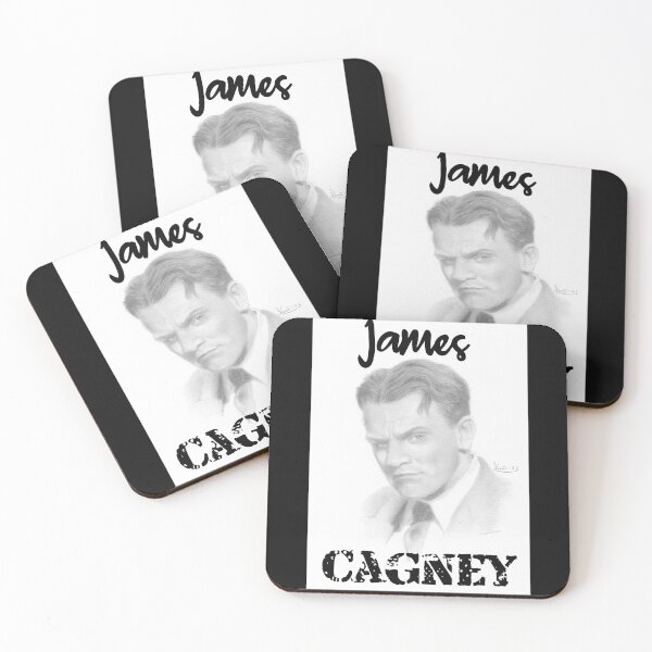 Item preview, James Cagney designed and sold by jkarenart.