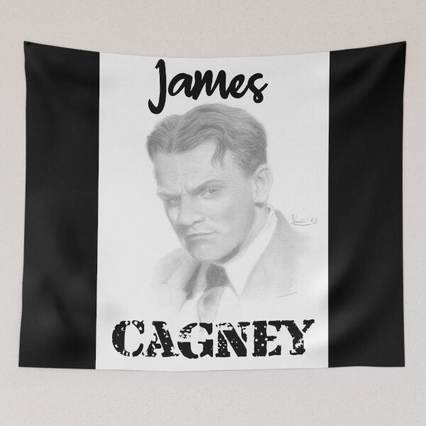 Item preview, James Cagney designed and sold by jkarenart.