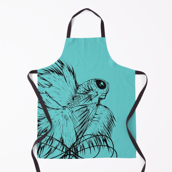Item preview, Zombie fighting fish designed and sold by EMMJ-ART.