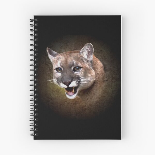 Item preview, Mountain lion designed and sold by Guardi71.
