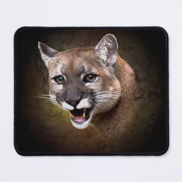 Item preview, Mountain lion designed and sold by Guardi71.