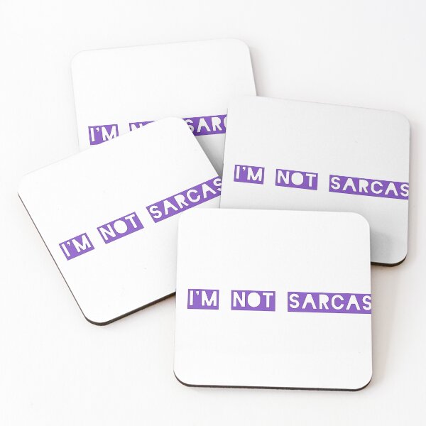 Item preview, Not So Subtle Sarcasm  designed and sold by THE JAVE STUDIOS.