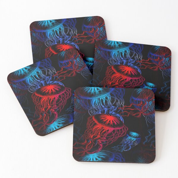 Item preview, JELLYFISH designed and sold by inarausch2023.