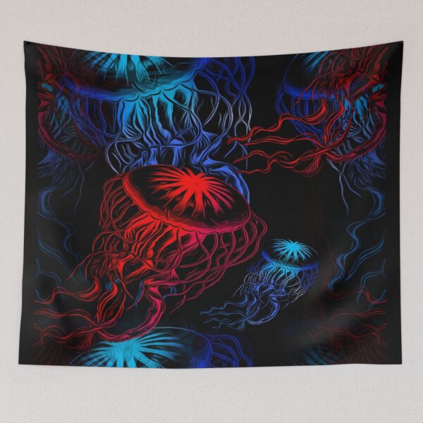 Item preview, JELLYFISH designed and sold by inarausch2023.