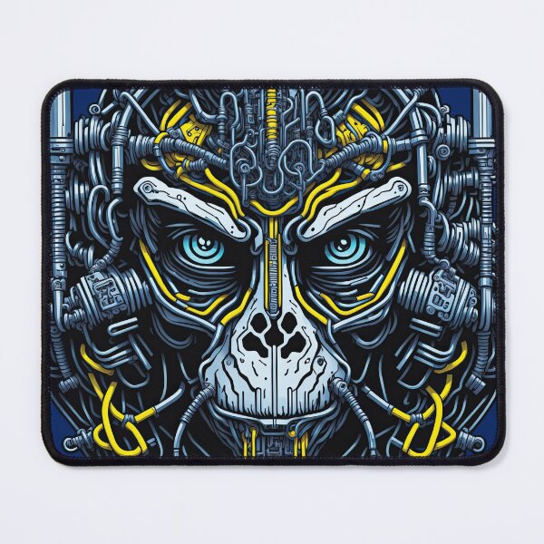 Item preview, Techno Apes S02 D58 designed and sold by Houerd.
