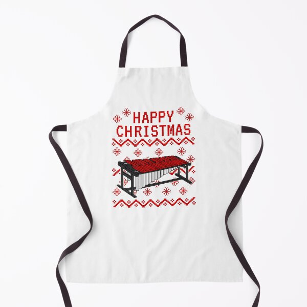 Item preview, Marimba Ugly Christmas Marimbist Percussionist Musician designed and sold by doodlerob.