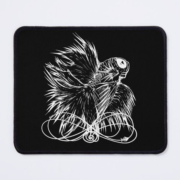 Item preview, Zombie fighting fish designed and sold by EMMJ-ART.