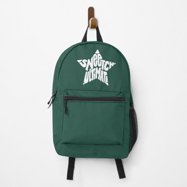 Item preview, Sneetch Logo (dark green background, white font) designed and sold by SneetchUltimate.