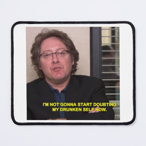 Item preview, Robert California Drunk designed and sold by omgzboring.
